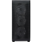 Компьютерный корпус HSPD M520, Mesh Mid Tower, черный, slide TG, 0.45 SPCC, 4x120мм ARGb ATX, mATX, mITX 160/330/184мм 2x2.5', -, 7xPCI 2xUSB-A 3.0, 1xUSB-A 1.0 390x200x449мм, фото7
