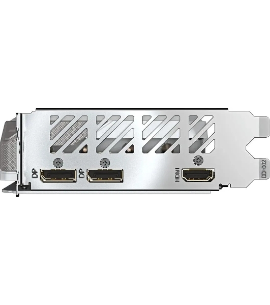 Видеокарта Gigabyte PCI-E 5.0 GV-R906XGAMINGOCICE-16GD AMD Radeon RX 9060XT 16Gb 128bit GDDR6 2780/20000 HDMIx1 DPx2 HDCP Ret