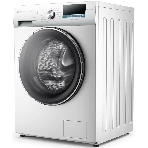 Стиральная машина Sharp ES-FSI1012DLZ-W белый, загрузка фронтальная 10 кг, 1200 об/мин, класс A+++, фото2