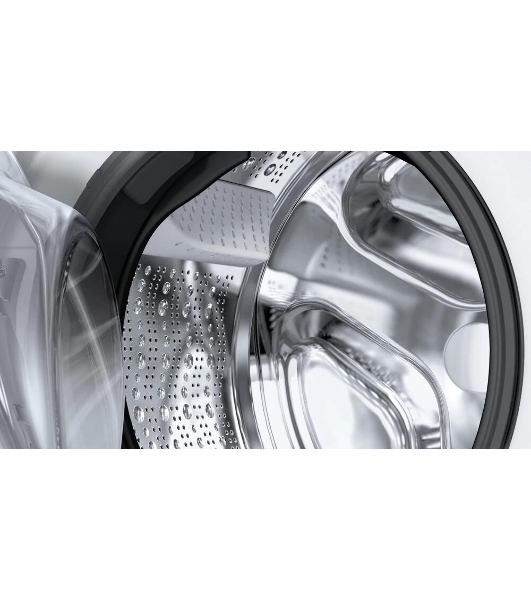 Стирально-сушильная машина Bosch WDS28460ME белый, загрузка фронтальная 8 кг, 1400 об/мин., класс: А