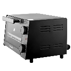 Мини-печь BRAYER BR2600 1200 Вт, 9 л, серебристый, фото2