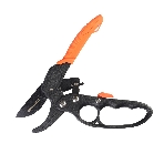 Секатор контактный PATRIOT PBP 205 R, наковаленка, храповый механизм, 205 мм, фото 1