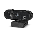 Веб-камера ExeGate Stream HD-4000 3840x2160, 30 кадр/с, USB Type-A, микрофон (2 шт, шумоподавление), шторка приватности, автоматическая фокусировка, универсальное крепление, штатив в комплекте, фото 1