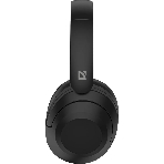 Беспроводные/проводные наушники Defender FreeMotion B490 черный, накладные, Bluetooth + проводной, складная конструкция, микрофон, до 14 ч, фото7
