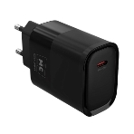 Сетевое зарядное устройство MORE CHOICE (4620202553454) NC67 СЗУ 1Type-C 3.0A PD 20W, черный, фото4