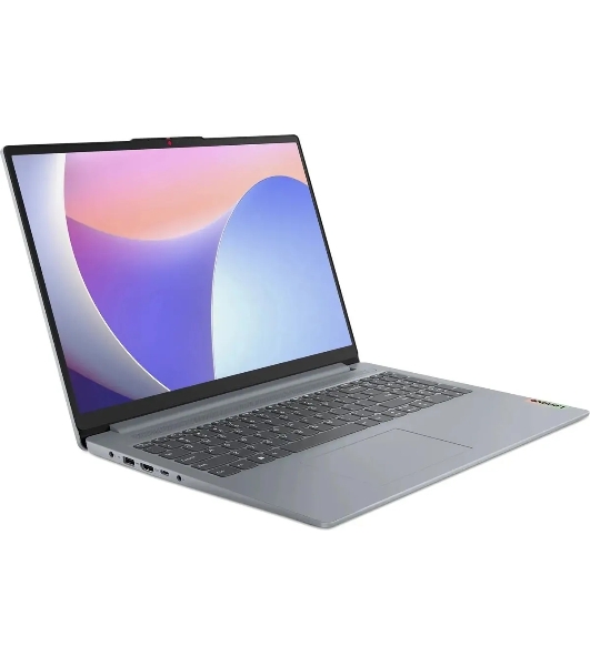 Ноутбук Lenovo IP3 Slim 15AMN8 15.6' FHD IPS, AMD R5-7520U, 16Gb, 512Gb SSD, no OS, серый (82XQ00XBSA)*
