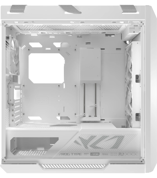 Компьютерный корпус ASUS ROG STRIX HELIOS II GX601S WHITE