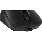 Мышь беспроводная A4Tech Fstyler FB10C черный, 2000 dpi, радиоканал, Bluetooth, USB, кнопки - 4, фото10