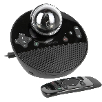 Цифровая камера Logitech BCC950 вэб-камера для оргранизации видео-конферец связи 960-000867, фото10