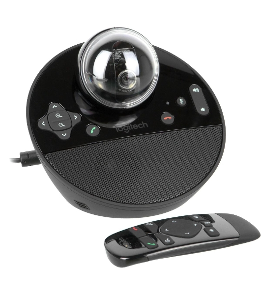 Цифровая камера Logitech BCC950 вэб-камера для оргранизации видео-конферец связи 960-000867
