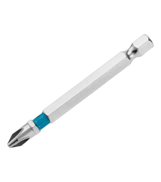 Бита Gross PH2х70мм, сталь S2, шестигр., 10 шт.