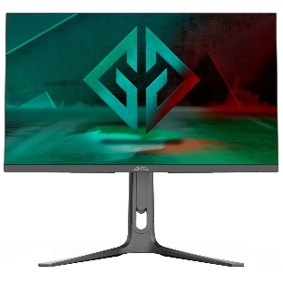 Монитор 27' GMNG Gaming GM-27F23 IPS 3840x2160, 160 Гц, 2 мс, 16:9, 400 кд/м2, 2xHDMI, 2хDP, 1x3.5 мм, черный