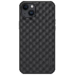 Чехол Super Frosted Shield Pro, черный, (AP IP15 Plus), фото 1