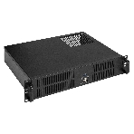 Серверный корпус ExeGate Pro 2U350-33, RM 19', высота 2U, глубина 350, БП 500ADS, 2хUSB+1х USB3.0, фото 1