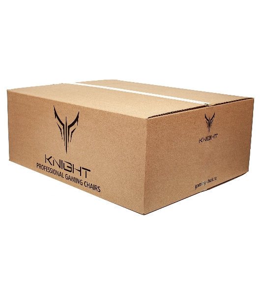 Кресло Бюрократ Knight Outrider Light-20 черный, ткань, 120 кг, механизм качания