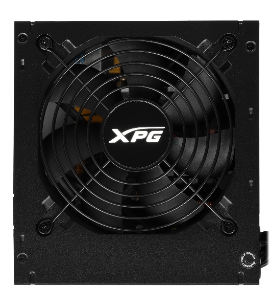 Блок питания ADATA XPG PROBE600B-BKCEU, 600Вт, 80 PLUS Bronze, 120мм, черный