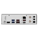 Материнская плата MSI MPG B850I EDGE TI WIFI, AM5, AMD B850, 2xDDR5, 2xSATA, 2xM.2, 1xPCIe 5.0 x16, 1xHDMI, 1x5Gb LAN, Wi-Fi 7, Bluetooth 5.4, 1xUSB-C 20Gbps, 3xUSB-A 10Gbps, 2xUSB-A 5Gbps, 2x3.5 мм, 7.1, Mini-ITX, фото2