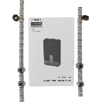 Водонагреватель электрический Philips AWH1011/51(85HB) серый, проточный, 4,5 л/мин, 8,5 кВт, фото3