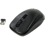 Мышь беспроводная Genius NX-7005 черный, 1200 dpi, радиоканал, USB, кнопки - 3, фото2