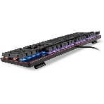 Клавиатура Oklick 990 G2 проводная, USB Type-A, чёрный, фото4