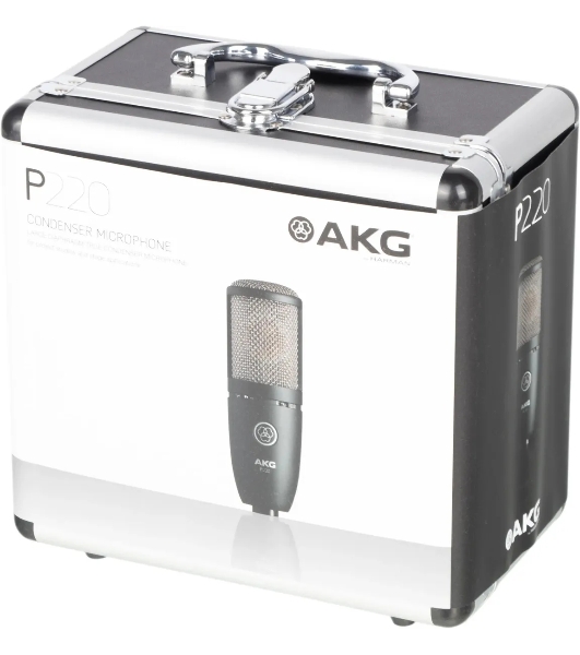 Микрофон AKG P220 3101H00420