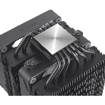 Устройство охлаждения (кулер) Thermaltake Astria 600 ARGB Soc-AM5/AM4/1151/1200/1700 черный 4-pin 26.8dB Al 265W Ret (CL-P121-CA12SW-A), фото4