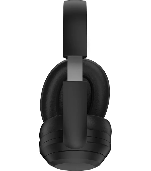 Беспроводные/проводные наушники Defender FreeMotion B490 черный, накладные, Bluetooth + проводной, складная конструкция, микрофон, до 14 ч