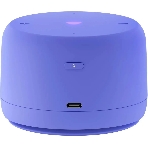Умная колонка Яндекс Станция Лайт 2, 6Вт, компактная, 1 динамик, Matter, Wi-Fi, Bluetooth 5.0, Алиса, фиолетовый, фото3