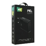Сетевое зарядное устройство MORE CHOICE (4620202553454) NC67 СЗУ 1Type-C 3.0A PD 20W, черный, фото5