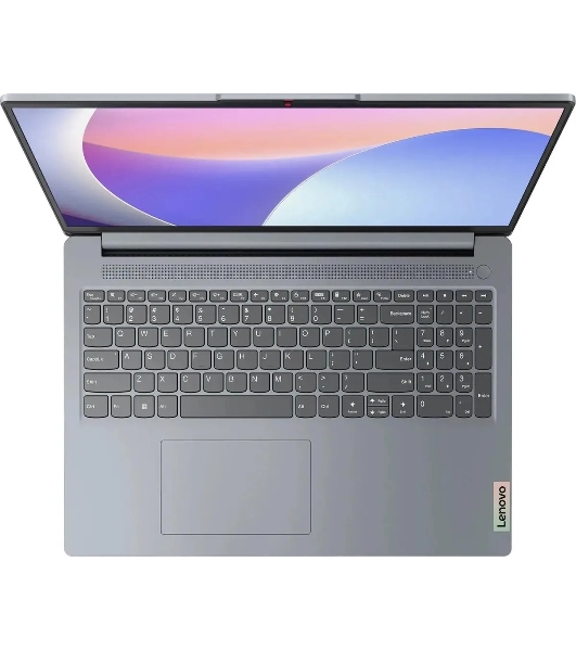 Ноутбук Lenovo IP3 Slim 15AMN8 15.6' FHD IPS, AMD R5-7520U, 16Gb, 512Gb SSD, no OS, серый (82XQ00XBSA)*