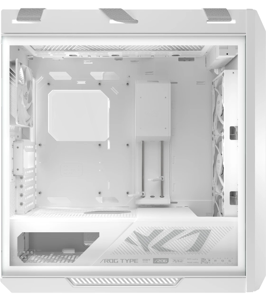 Компьютерный корпус ASUS ROG STRIX HELIOS II GX601S WHITE