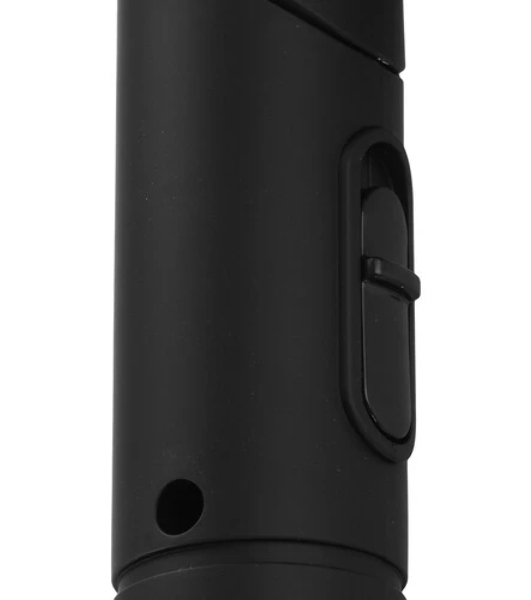 Фен BRAYER BR3040 черный, 1400 Вт, компактный