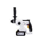 Перфоратор Kranz KR-PT-120, SDS-plus, 20 В, 2,2 Дж, от аккумулятора, фото3