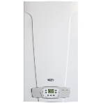 Котел газовый настенный компактный BAXI ECO-4S 24 F, фото 1