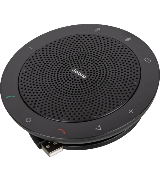 Спикерфон Jabra SPEAK 510+ MS Bluetooth USB NC WB Link 360 MS