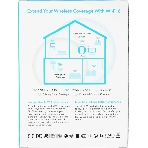 Повторитель беспроводного сигнала Cudy RE1800 AX1800 10/100/1000BASE-TX/Wi-Fi белый, фото2