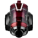 Пылесос BRAYER BR4211 черный/бордовый, 400/2200 Вт, уборка сухая, пылесборник контейнер, 3 л, фото15