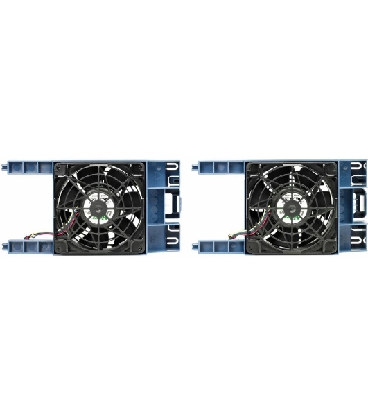 Вентилятор HPE ProLiant DL300 Gen10 Plus 2U P37042-B21 черный 40мм 4-pin
