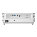 Проектор InFocus IN0004SL DLP, 4000 lm, XGA, 30 000:1, 1.942.16:1, HDMI 1.4, VGA in, S-Video, 3.5мм in/out, USB-A, лампа 15 000ч.(ECO mode), 3W, 27дБ, 2,6 кг, БЕЛЫЙ, фото7