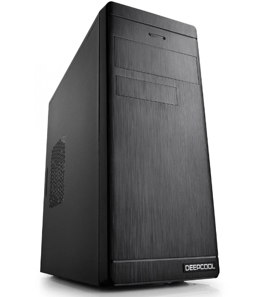 Компьютерный корпус Deepcool WAVE V2, mATX/mini-ITX, без БП, 1x USB 3.0, 2x USB 2.0