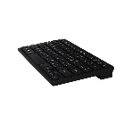 Клавиатура беспроводная Maxvi KWS-03 mini черный, фото4