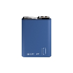 Портативный аккумулятор OLMIO QS-10, 10000mAh, 22.5W, QuickCharge3.0/PowerDelivery, LCD, темно-синий, фото6