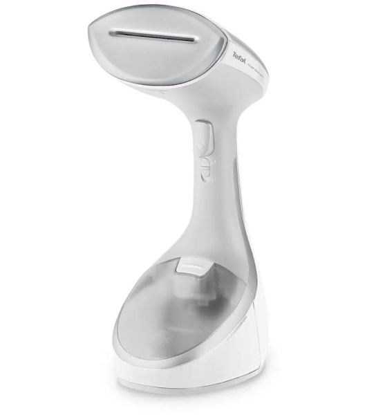 Отпариватель Tefal DT9130E0 белый/серебристый, 1600 Вт, 30 г/мин, 200 мл