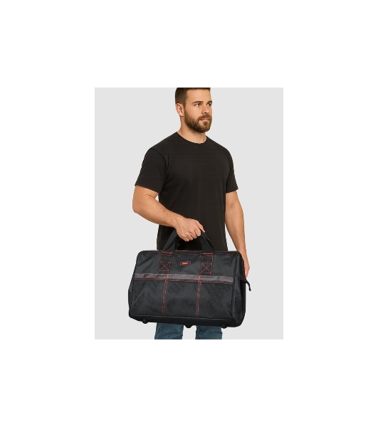 Сумка для инструментов Deli DL430907 Black Edition