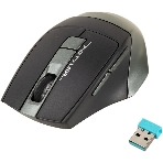 Мышь беспроводная A4Tech Fstyler FB35 зеленый/черный, 2000 dpi, радиоканал, Bluetooth, USB, кнопки - 6, фото14