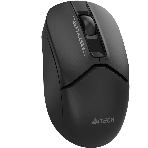 Мышь беспроводная A4Tech Fstyler FG12 черный, 1200 dpi, радиоканал, USB, кнопки - 3, фото2