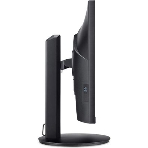 Монитор 27' Acer Vero CB273KL2bemipruzx IPS 3840x2160, 72 Гц, 4 мс (GtG), 16:9, 350 кд/м², HDMI 2.1, DP 1.4, USB-C (90 Вт PD), USB Hub (4×USB-A + 2×USB-B), RJ-45, 3.5 Jack, динамики (2×2 Вт), HDR10, FreeSync, черный, фото7