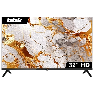 Телевизор BBK 32' 32LEM-1074 TS2C черный LED HD 60Hz