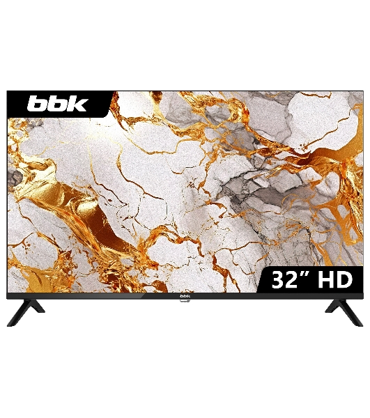 Телевизор BBK 32' 32LEM-1074 TS2C черный LED HD 60Hz