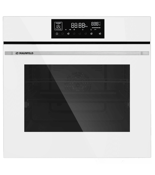 Шкаф духовой электрический MAUNFELD AEOD76106W
